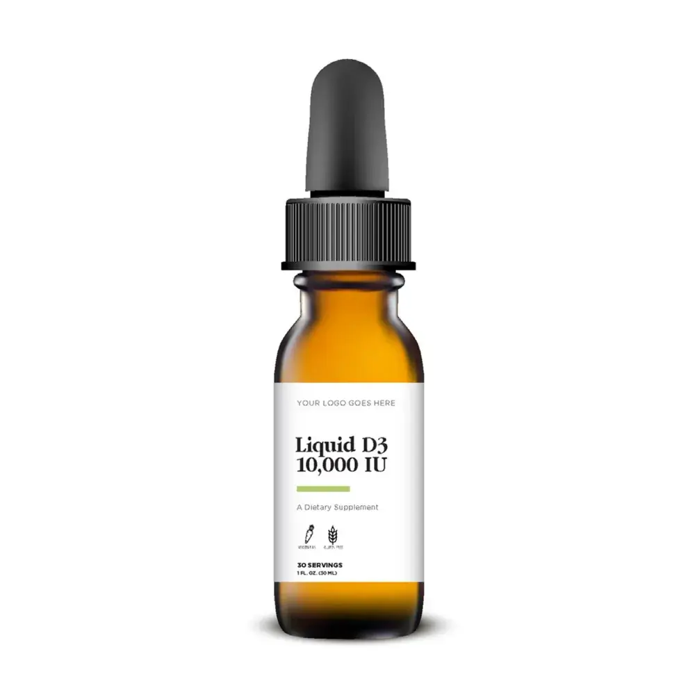 Liquid D3 10,000 IU