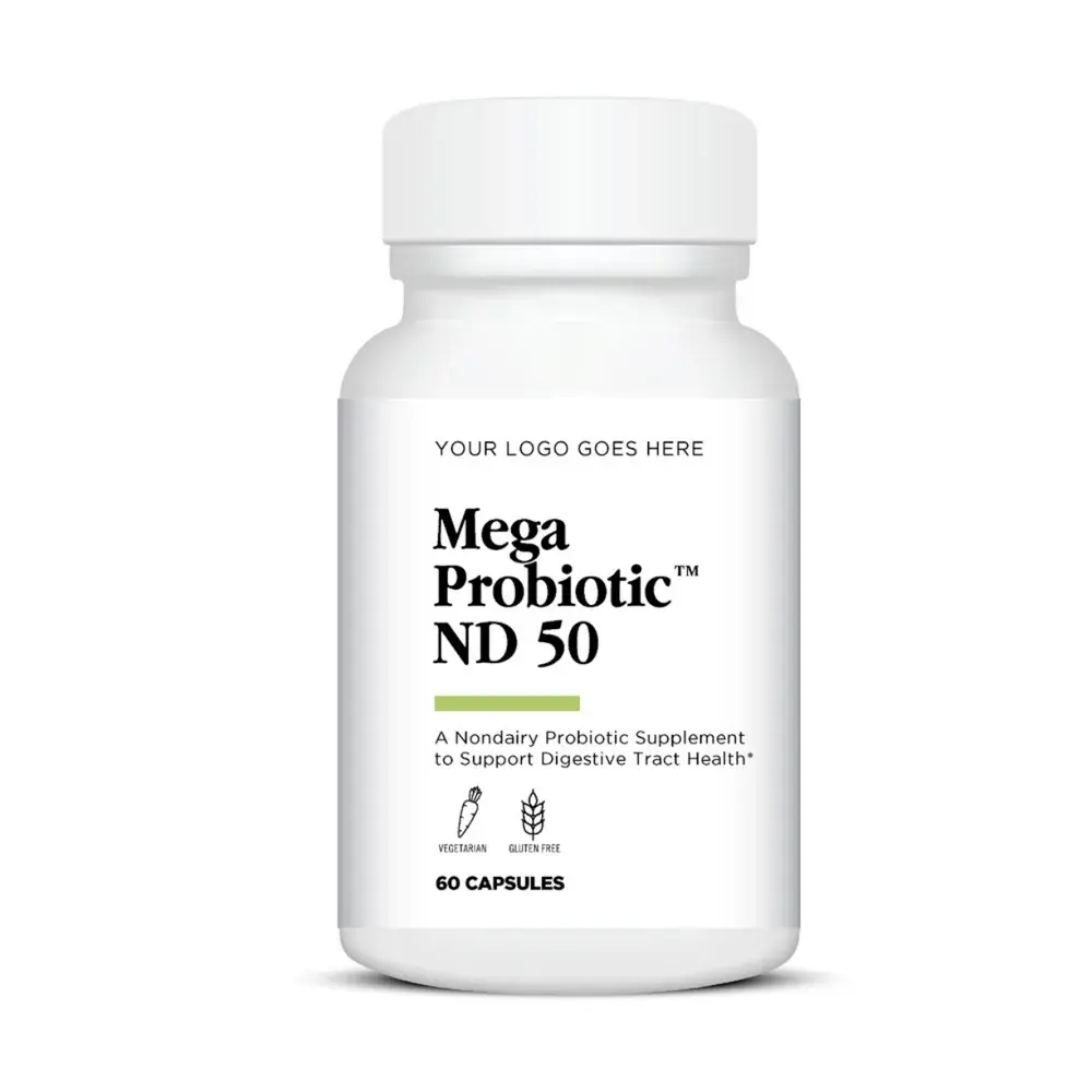 Mega Probiotic™ ND 50