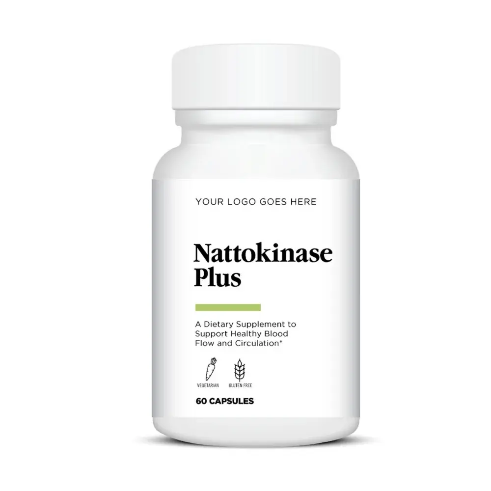 Nattokinase Plus