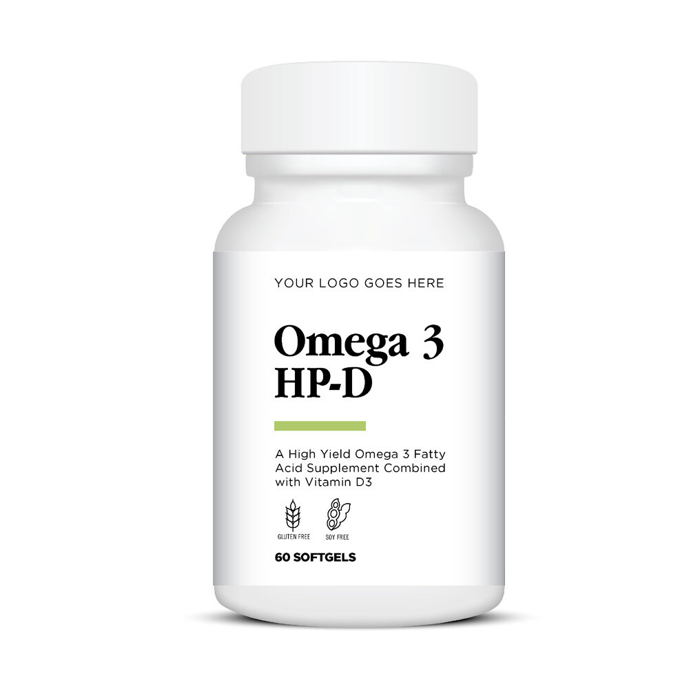 Omega 3 HP-D