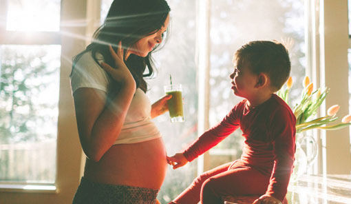 Prenatal private label supplements