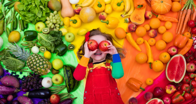 Pediatric private label supplements