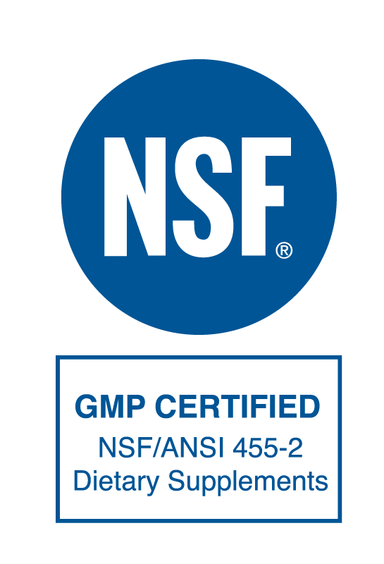 NSF GMP Certified